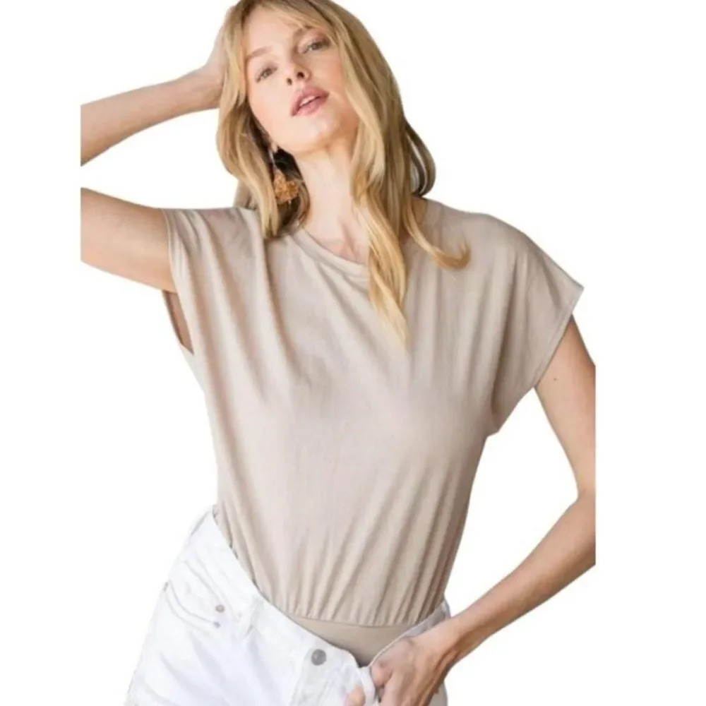 Daydreamer FP Tee Shirt Bodysuit
